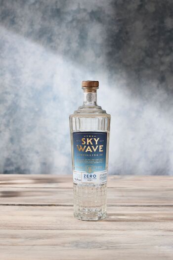 Sky Wave Zero – Spiritueux distillé sans alcool 4