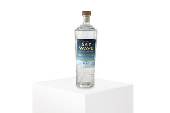 Sky Wave Zero – Spiritueux distillé sans alcool 2
