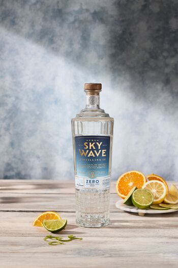 Sky Wave Zero – Spiritueux distillé sans alcool 6