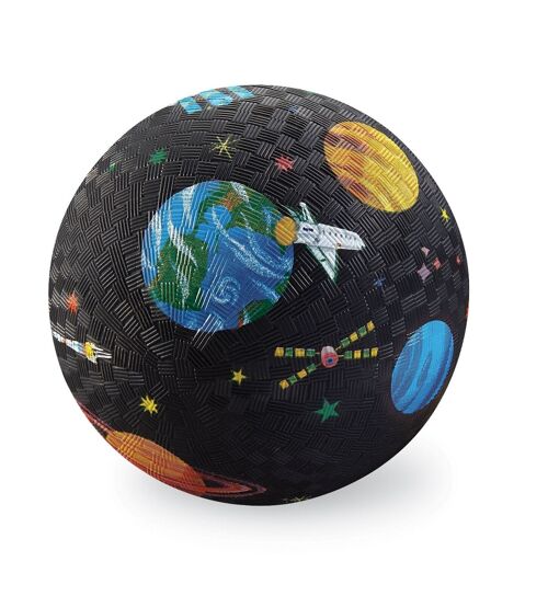 Ballon playground 13cm - Exploration spatiale - 3a+