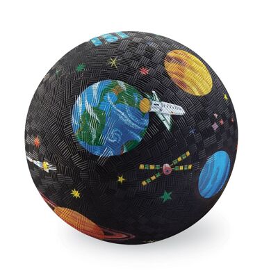 Ballon playground 13cm - Exploration spatiale - 3a+