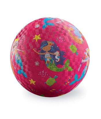 Ballon playground 13cm - Sirènes - 3a+