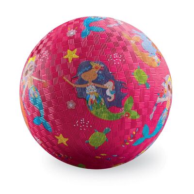 Ballon playground 13cm - Sirènes - 3a+