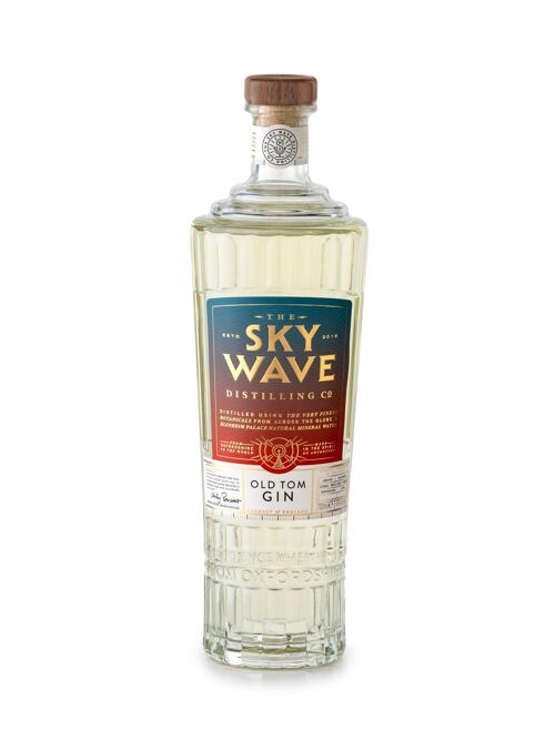 Sky Wave Old Tom Gin, 700ml, 41%ABV