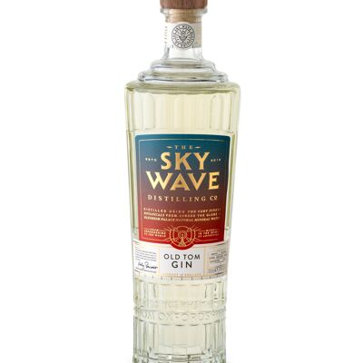 Ginebra Sky Wave Old Tom, 700 ml, 41 % ABV