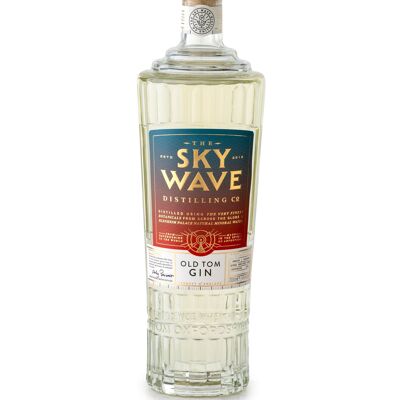 Ginebra Sky Wave Old Tom, 700 ml, 41 % ABV