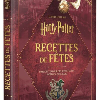 RECIPE BOOK - Harry Potter - Holiday Recipes