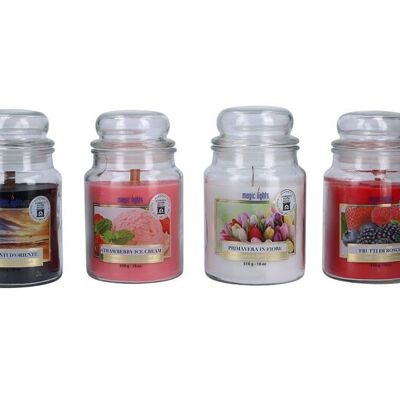 Scented candles - 510 gr