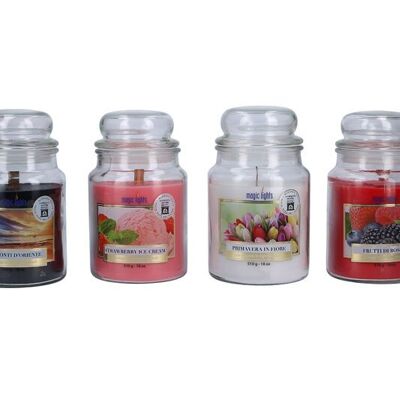 Scented candles - 510 gr