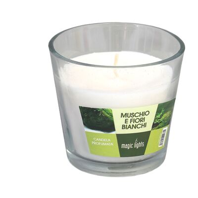Scented candles - 140 gr