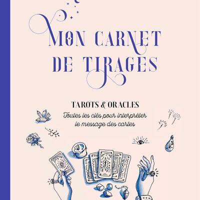 LIVRE - Mon carnet de tirages