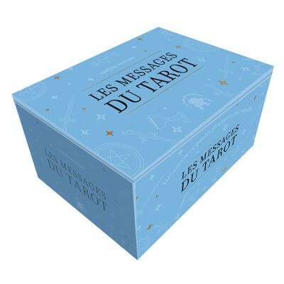 CAJA - Mensajes del Tarot