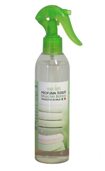 Spray nettoyant pour tissus SANS GAZ 5