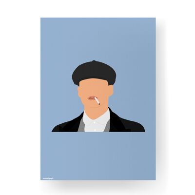 Peaky Blinders - 30 x 40cm