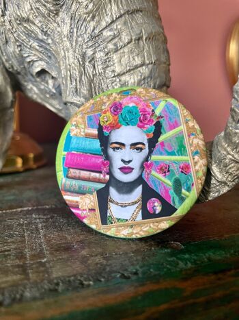 Badge l'Illustre Frida
