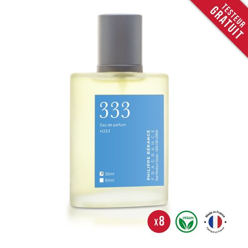 Parfum Homme 30ml N° 333
