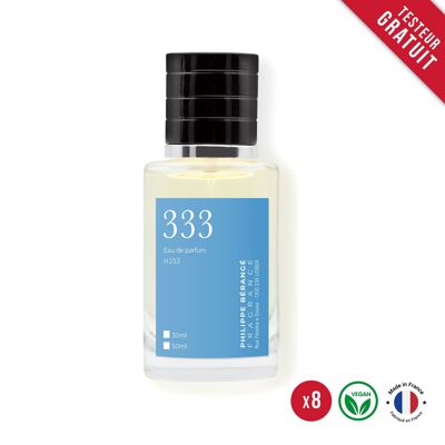 Men's Perfume 30ml No. 333 inspired by EAU SAUVAGE