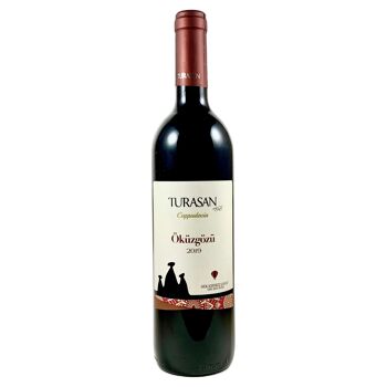 Vin rouge Turasan Öküzgözü 2021 1
