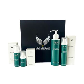 AGE DEFENDER • Kit peau mature 1