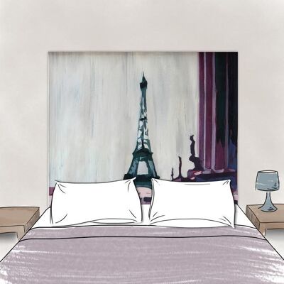 Trocadero headboard