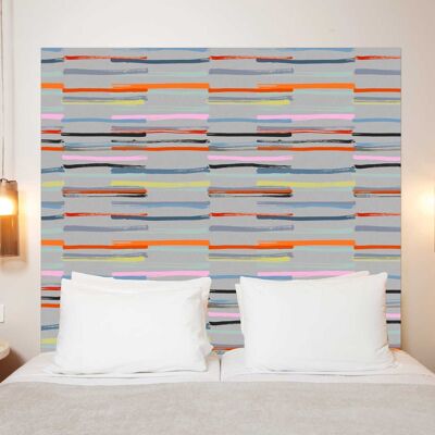 Spinning headboard