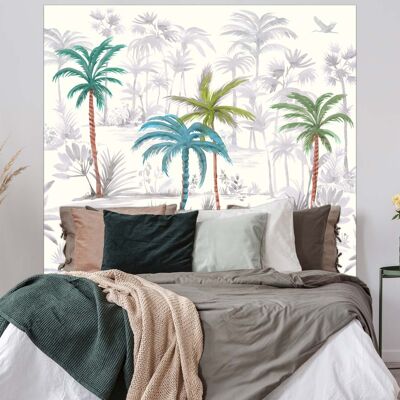 La Palmeraie headboard