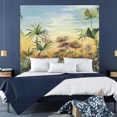 La Savane headboard