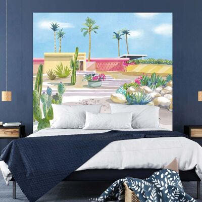 Cabecero de Palm Springs