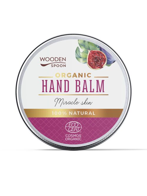 Organic Hand balm