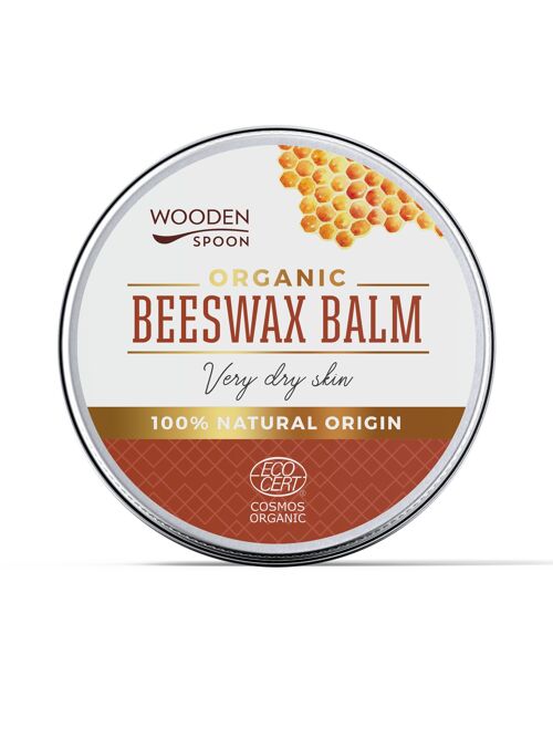 Organic Beeswax Balm