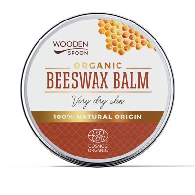 Organic Beeswax Balm