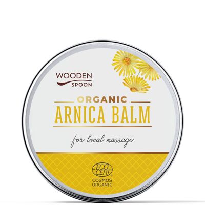 Organic Arnica Balm