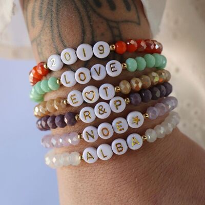 BRACCIALE • TAPENADE •