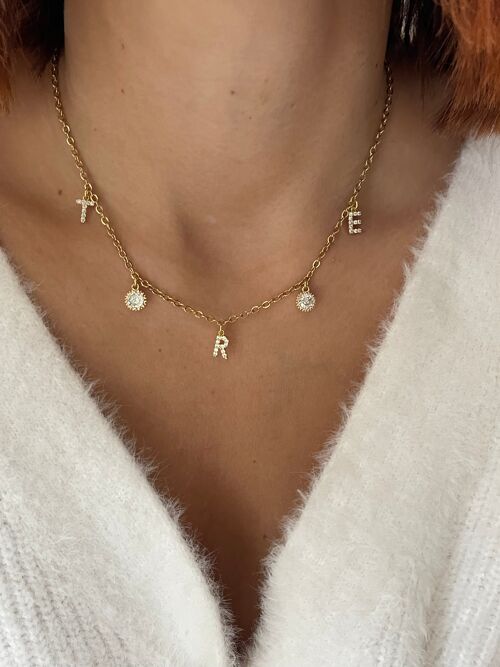 COLLIER • LUCIE •