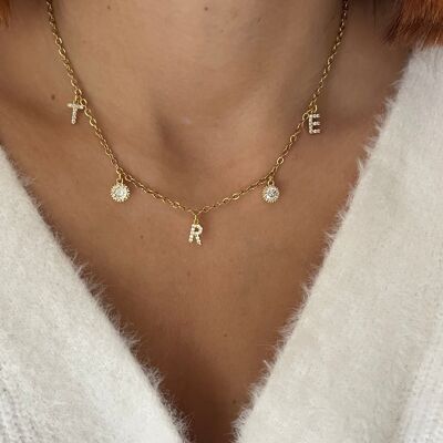 COLLIER • LUCIE •