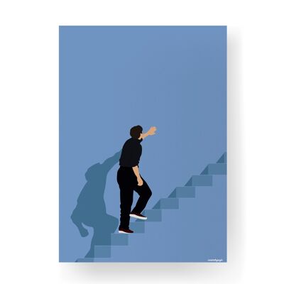 The Truman show - 21 x 29.7cm