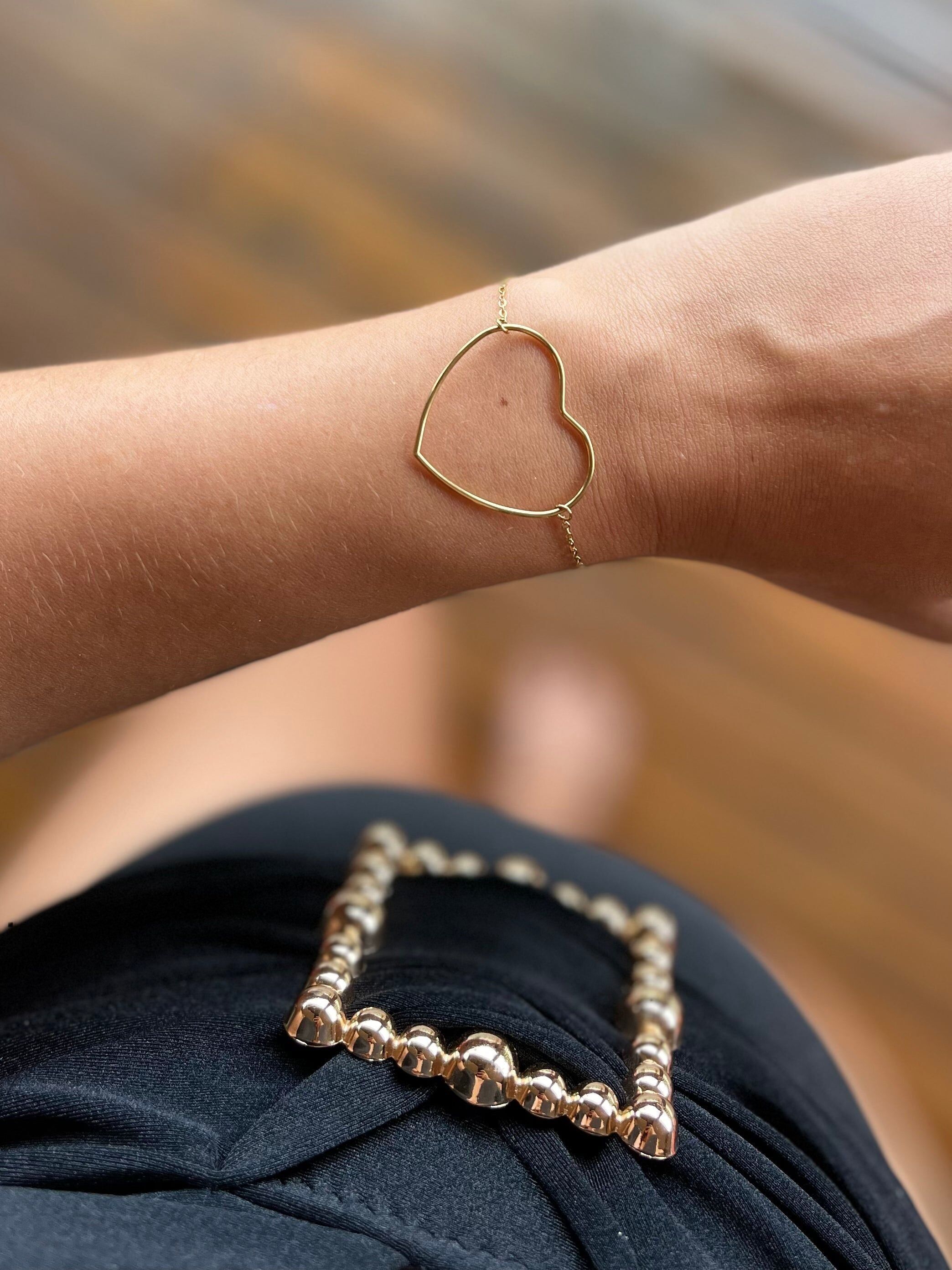 BRACELET • GRAPEFRUIT •