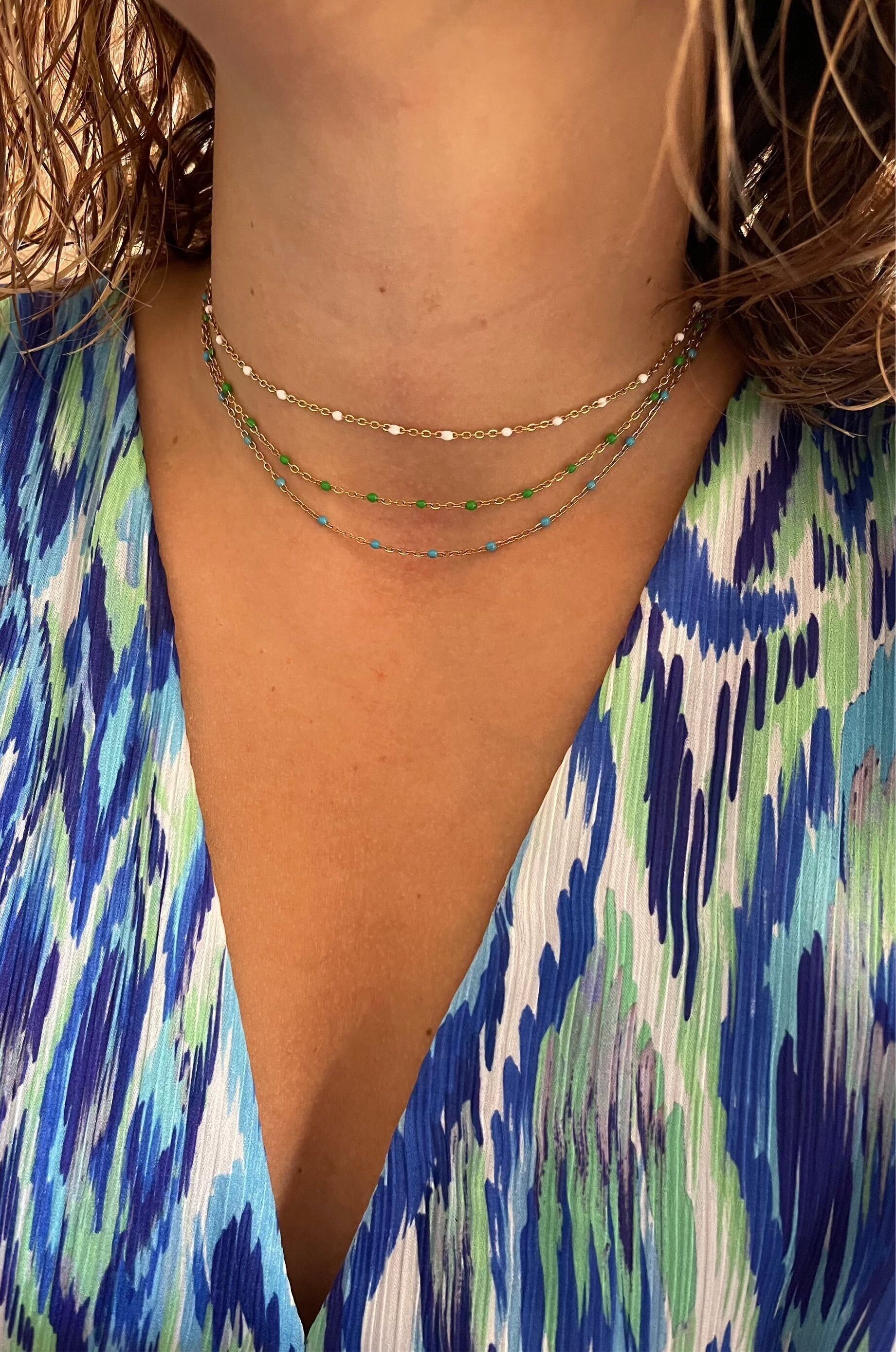 COLLANA • ÎLE DE RÉ •