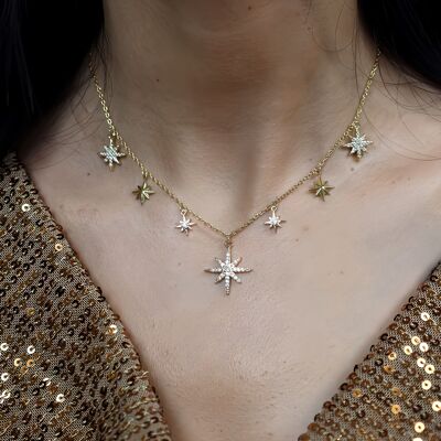 COLLANA • GLAM •
