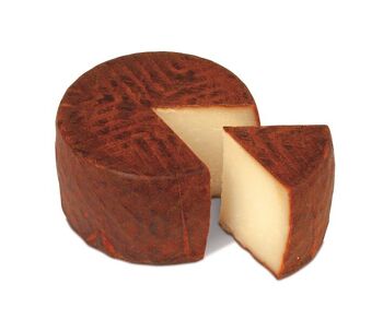 Fromage Majorero DOP (chèvre) Maxorata Paprika semi-affiné 3,4-3,6kg 2