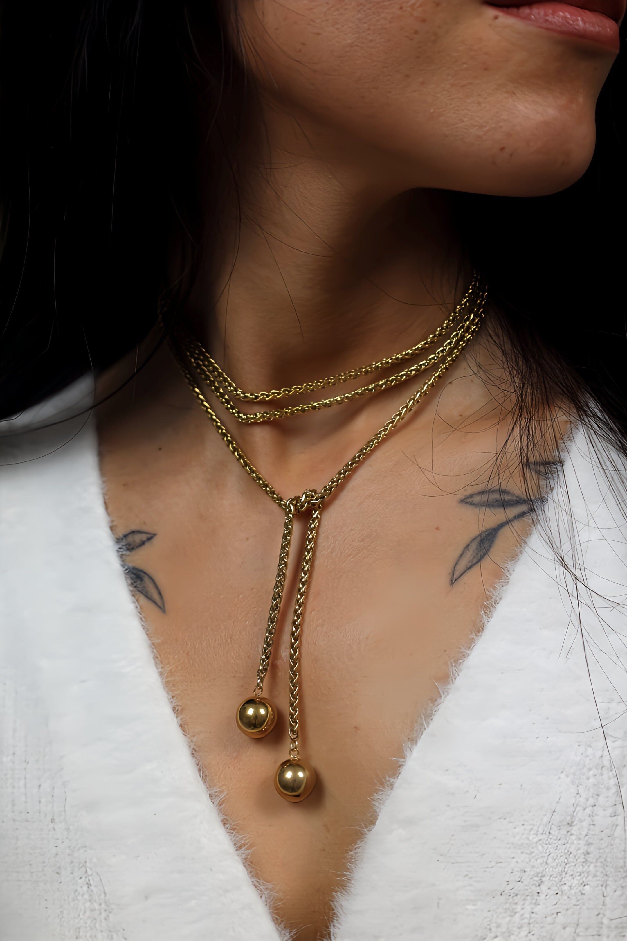 HALSKETTE • STARIA •