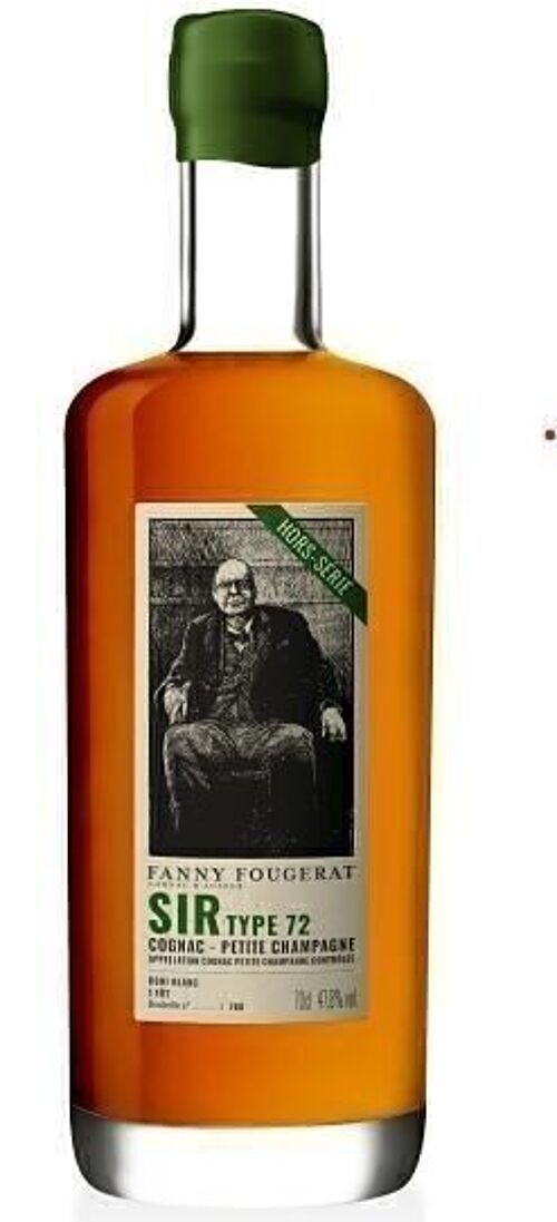 Fanny Fougerat - Cognac Type 72