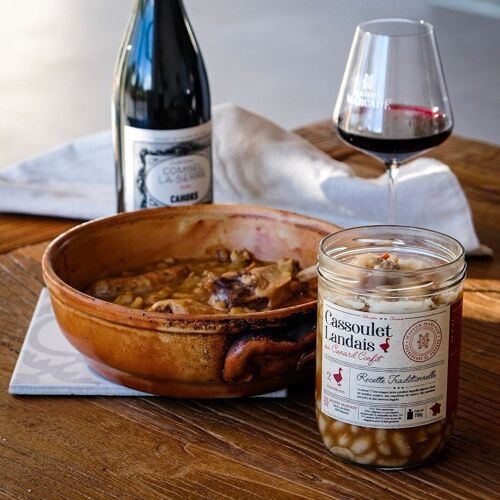 Cassoulet Landais