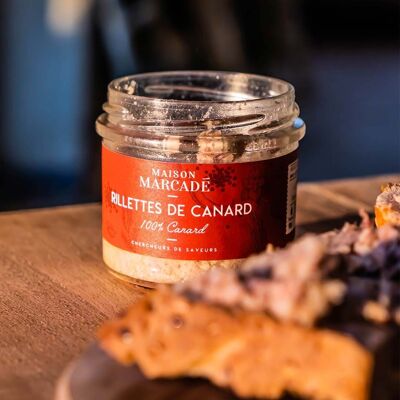 Reine Enten-Rillettes – 90 g