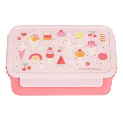 Ice cream bento