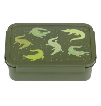 Bento crocodiles 1