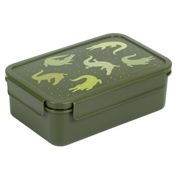 Bento crocodiles 4