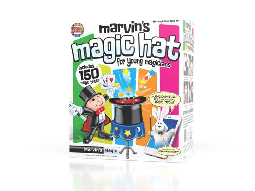 Marvin's Magic Hat
