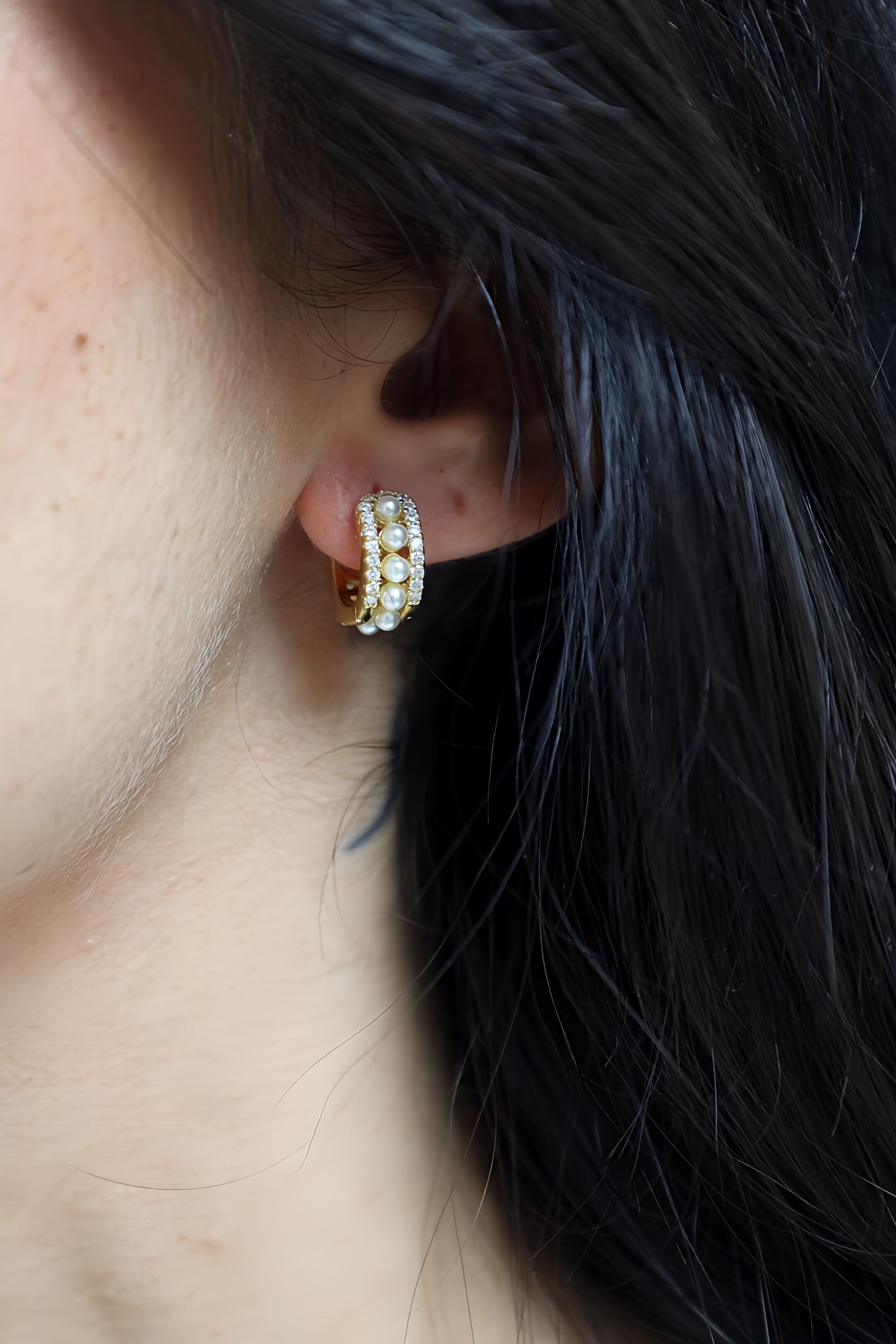 ORECCHINI • AJNA •