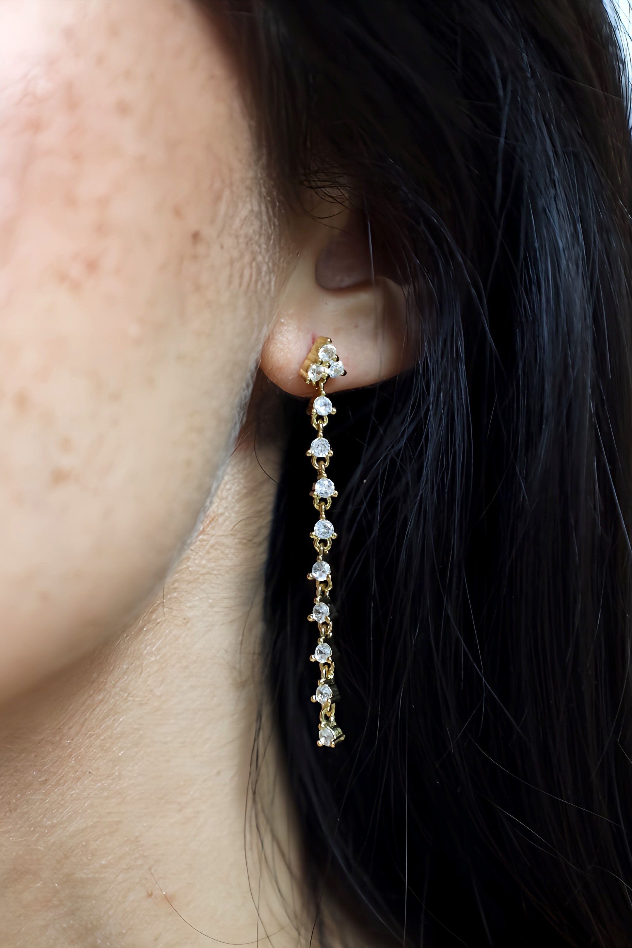 ORECCHINI • TAHINA •